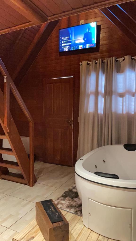 Imperio Cabanas 우루비시 외부 사진